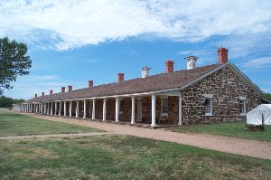 Fort Larned, Kansas