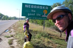 Nebraska crossing