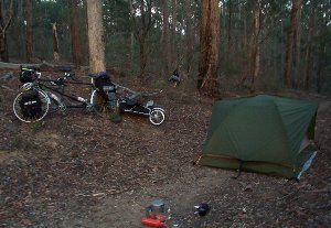 Bush Camp Site