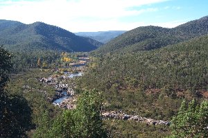 The Snowy River