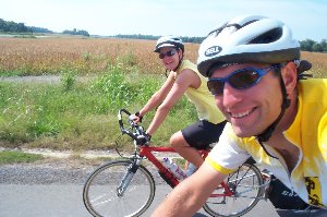 Shelley and Steve in Kentucky