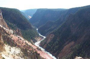 Grand Canyon of Yellowstone