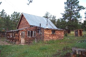 Guffey Cabin