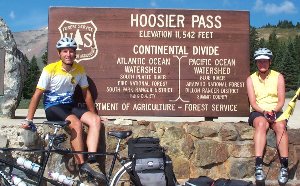 Hoosier Pass