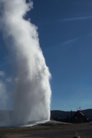 Old Faithful