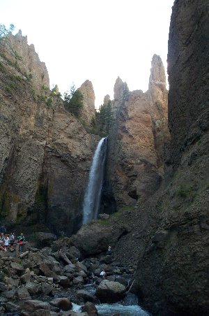 Tower Falls