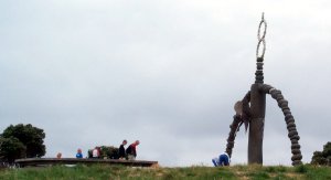 Rainbow Warrior Memorial