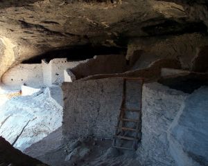 Gila Cliff Dwellings