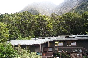 Pompelona Lodge