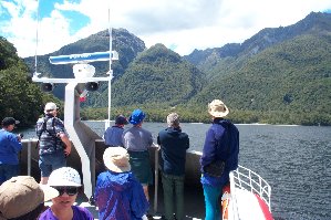 Te Anau Ferry