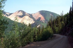 Near Summitville, CO