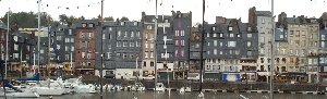 Honfleur Bay