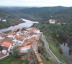 Mertola, Portugal