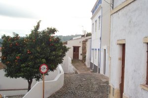 Mertola, Portugal