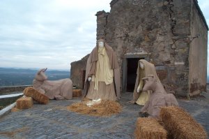 Nativity in Monsaraz