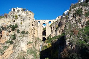 Ronda bridge