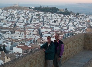 Typical view in Antequerra