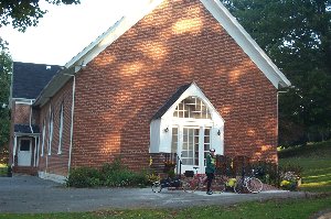 Elk Grove United Methodist Church, Rosedale, VA