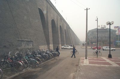 Xian City Wall