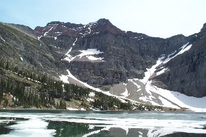 Crypt Lake