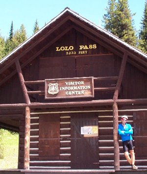 Lolo Pass