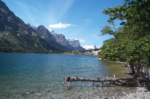 St. Mary Lake