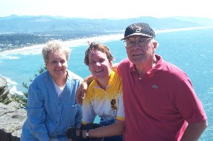 Sue, Shelley, and Ray