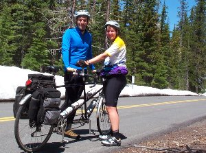 McKenzie Pass Road